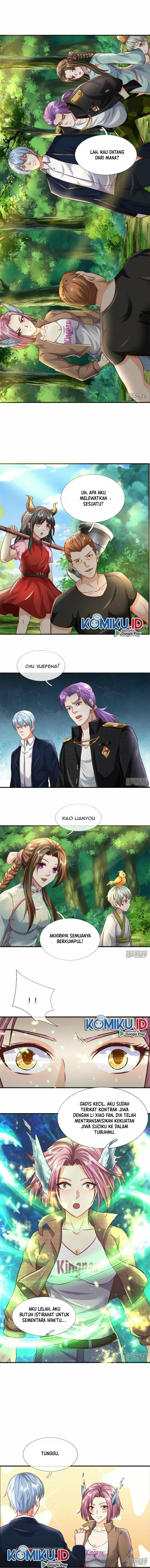 I am Daxianzun Chapter 434 Gambar 2